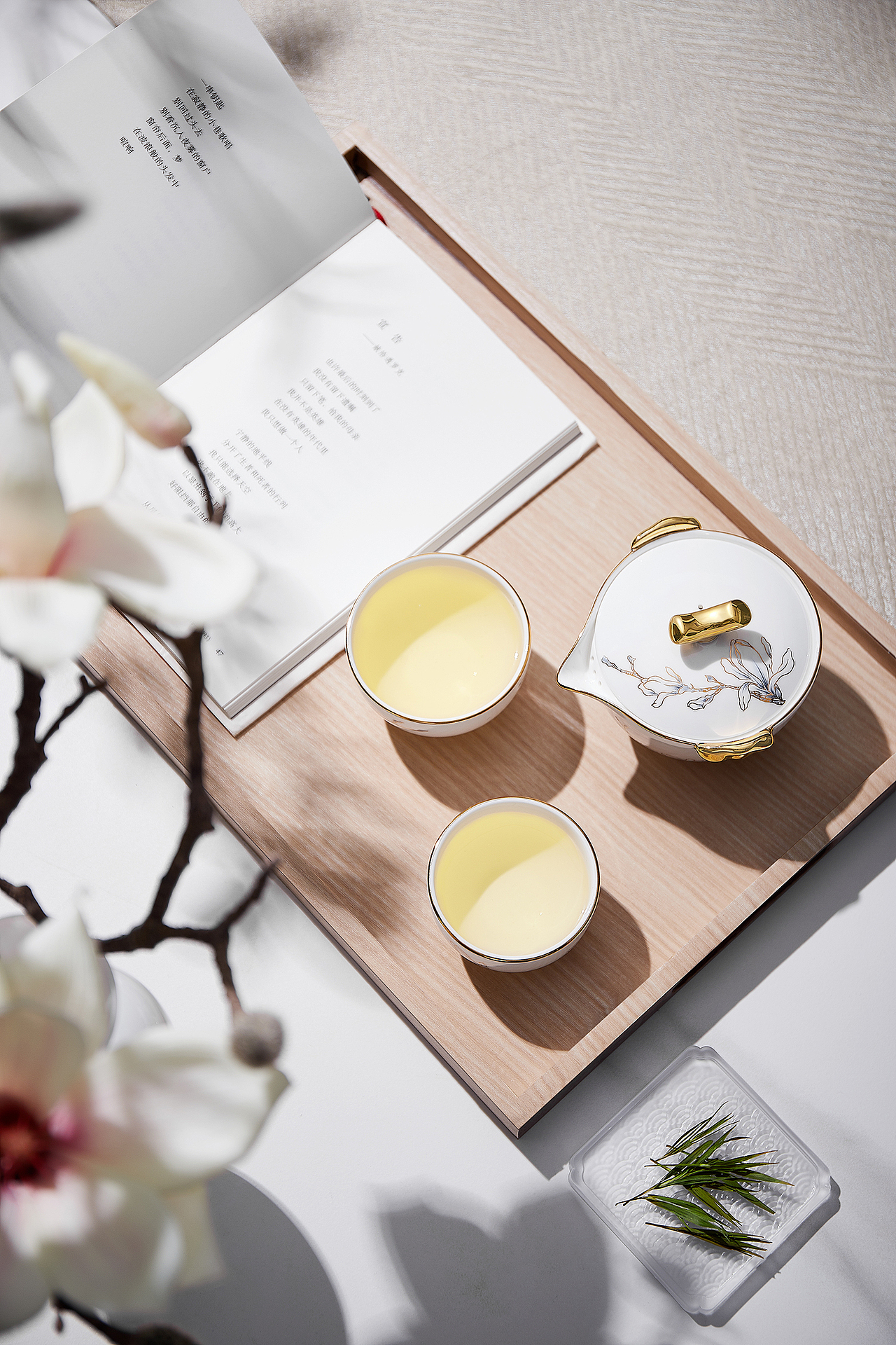 青云茶杯丨玛戈隆特×橡皮人摄影