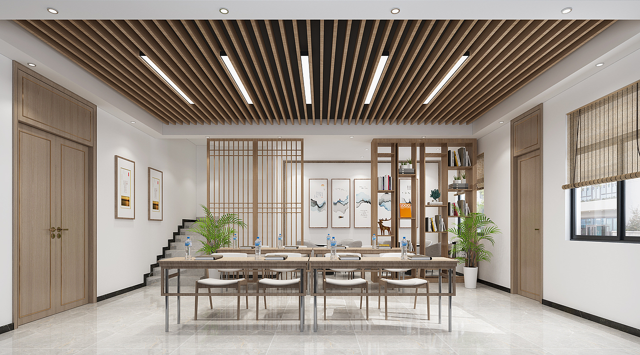 文化礼堂（图ZMjE2NzA5MTc2） - 家装设计 - 站酷设计师但凡设计原创素材 - 站酷ZCOOL