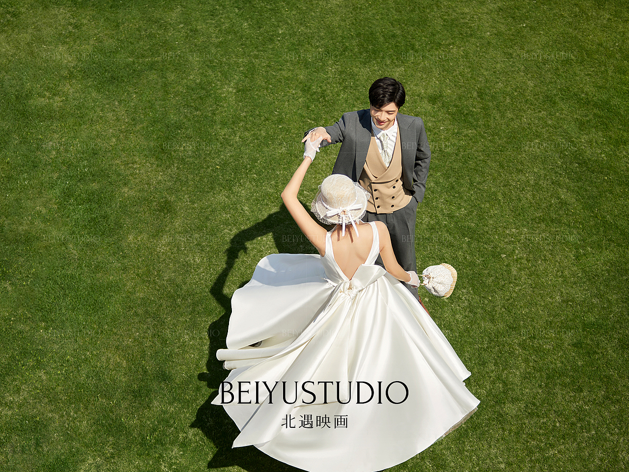 春浦河畔,如约而来的你