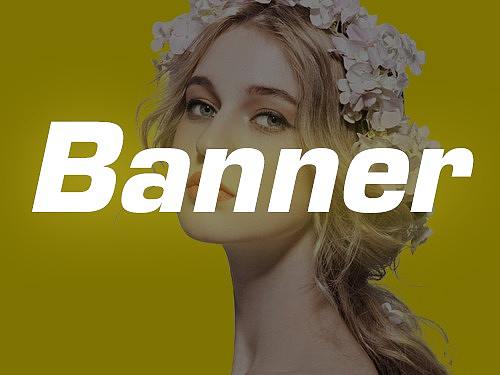 电商banner