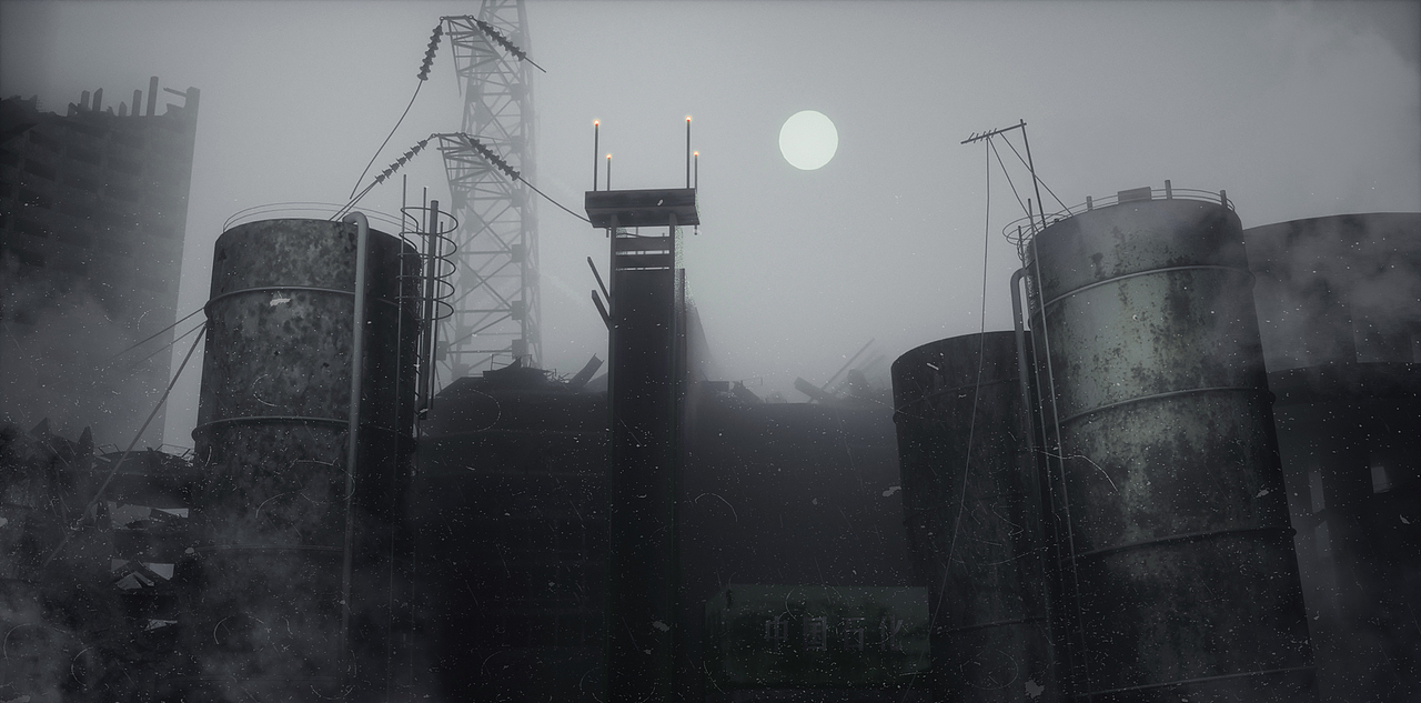 C4D\2018年度总结（图ZMTQwOTIxMjg4） - 场景 - 站酷设计师Thomas__原创素材 - 站酷ZCOOL