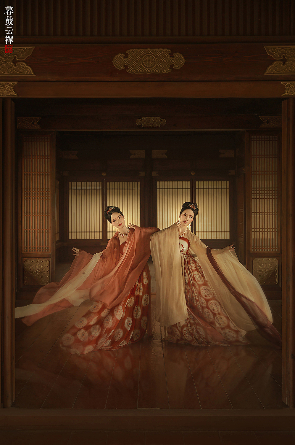 盛世·唐（图ZMTcwNTg2NzAw） - 人像摄影 - 站酷设计师摄影师蝈蝈小姐原创素材 - 站酷ZCOOL