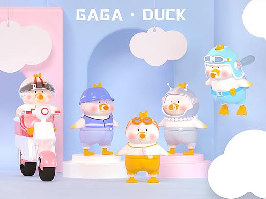GAGA·DUCK 嘎嘎鸭