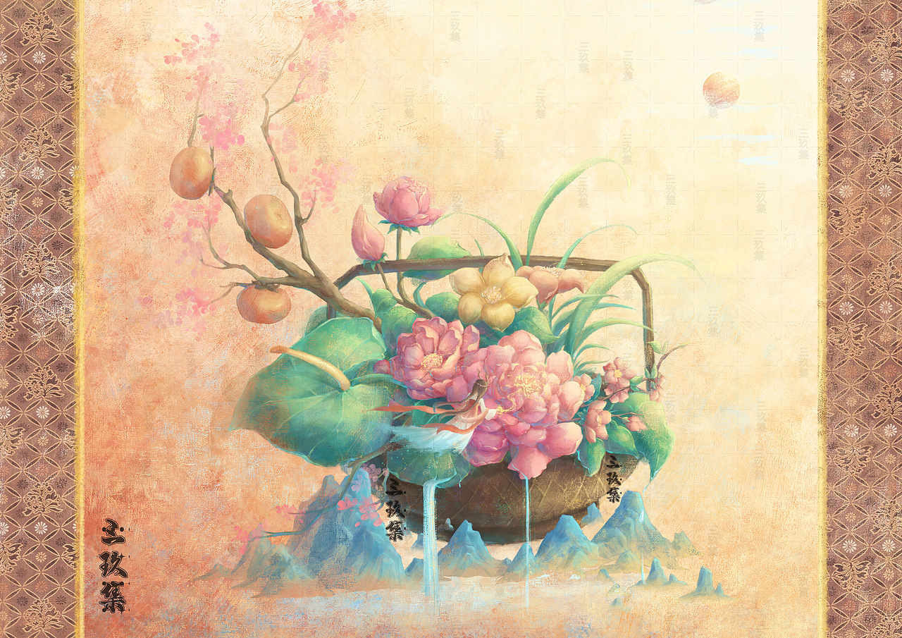 三个多月攒的图,拿出来晒晒太阳