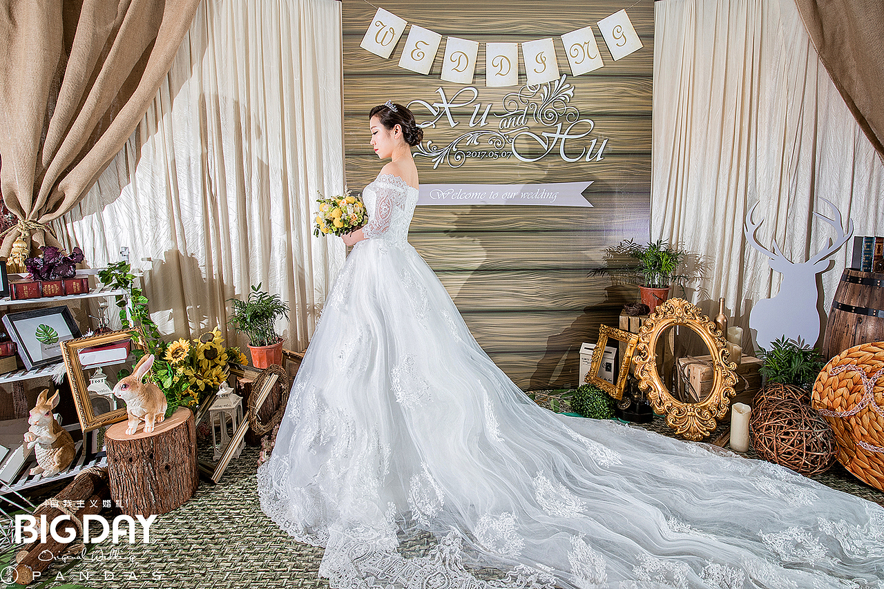 BIGDAY婚禮\浙江國際大酒店\《原木》（圖ZODQ4ODI1OTY=） - 舞臺美術(shù) - 站酷設(shè)計(jì)師婚禮設(shè)計(jì)師蔡中妍原創(chuàng)素材 - 站酷ZCOOL