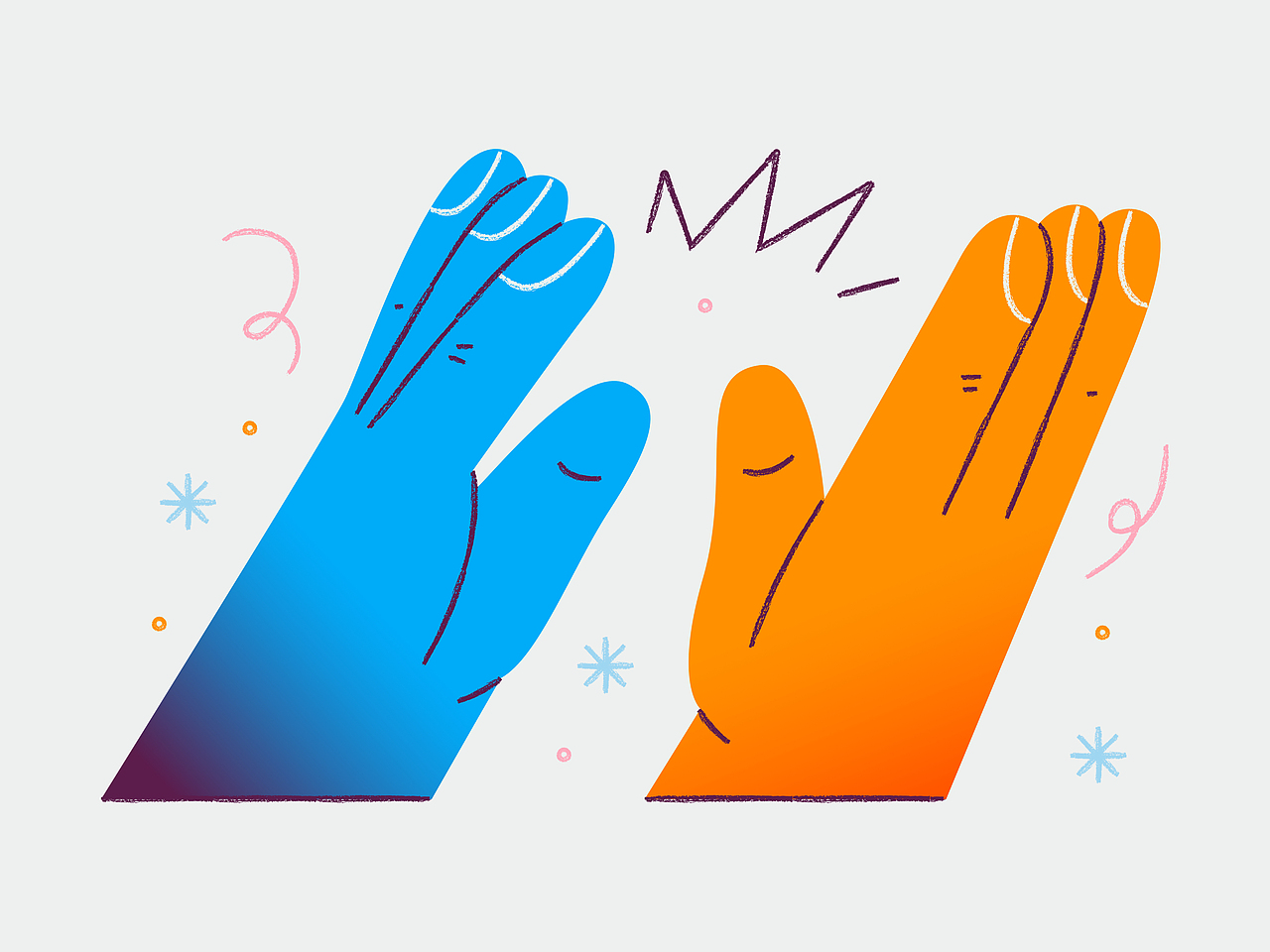 插画设计（图ZMjQwMjI1NzIw） - 商业插画 - 站酷设计师范悠然A原创素材 - 站酷ZCOOL