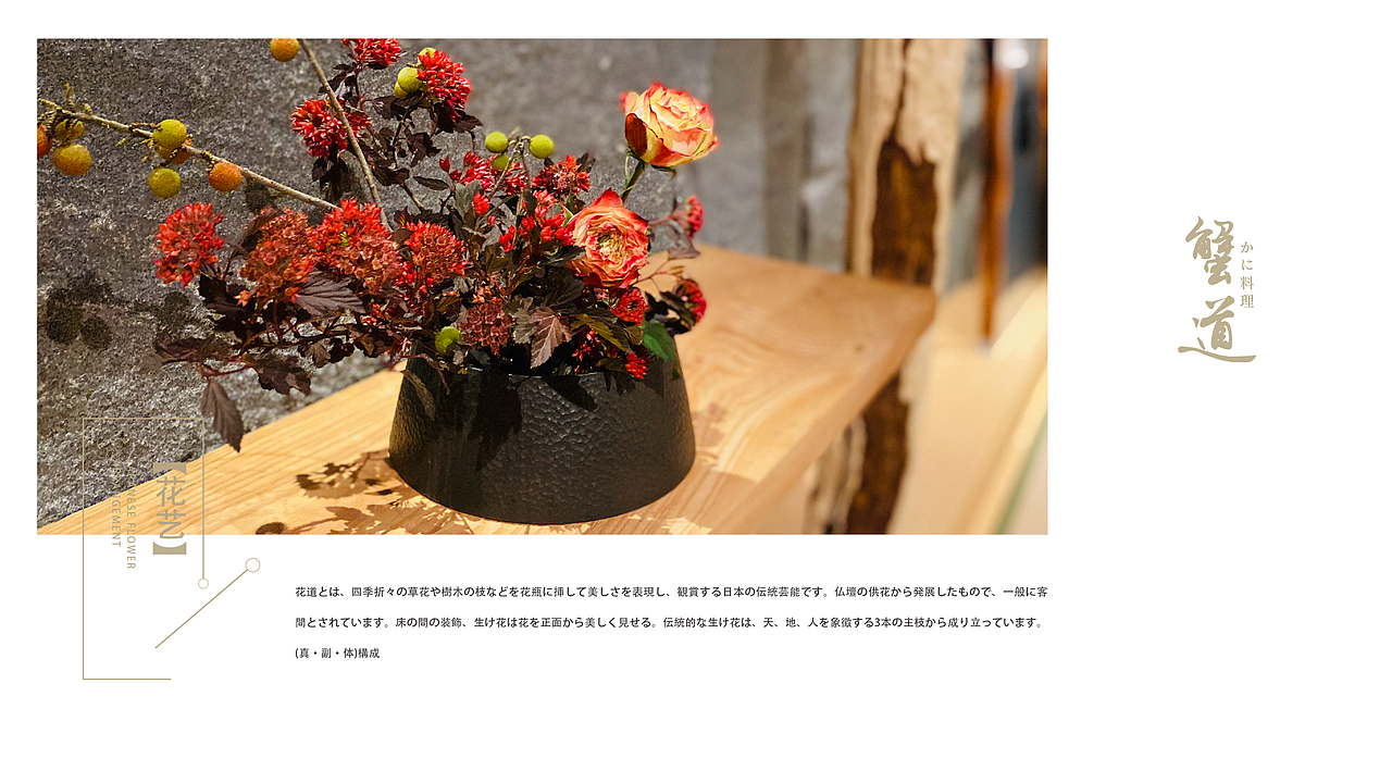 2021.10.27-日常工作花艺PPT