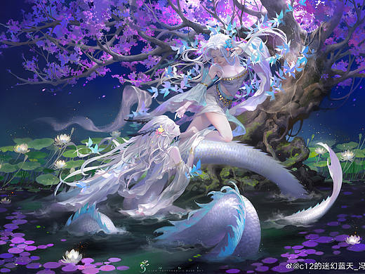 元素动力 |  冯伟 - 龙蝶灵