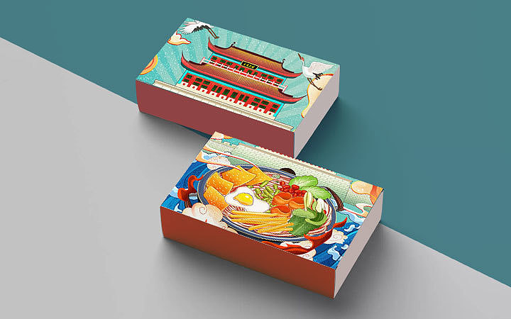 插画习作/周边/首页