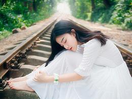 少女的祈禱