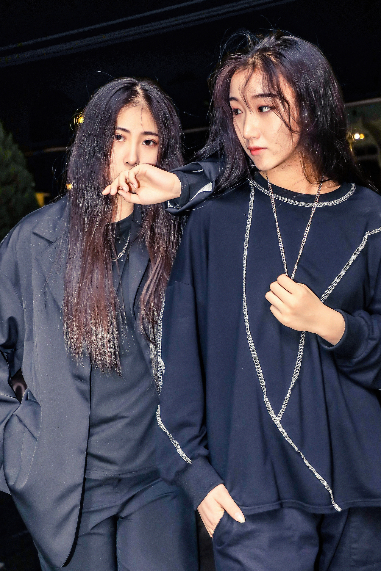 她和她的故事（图ZMTc1MTQxMjM2） - 人像摄影 - 站酷设计师色影师海龙原创素材 - 站酷ZCOOL