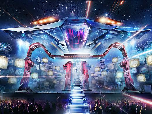 2021天猫双十一晚会