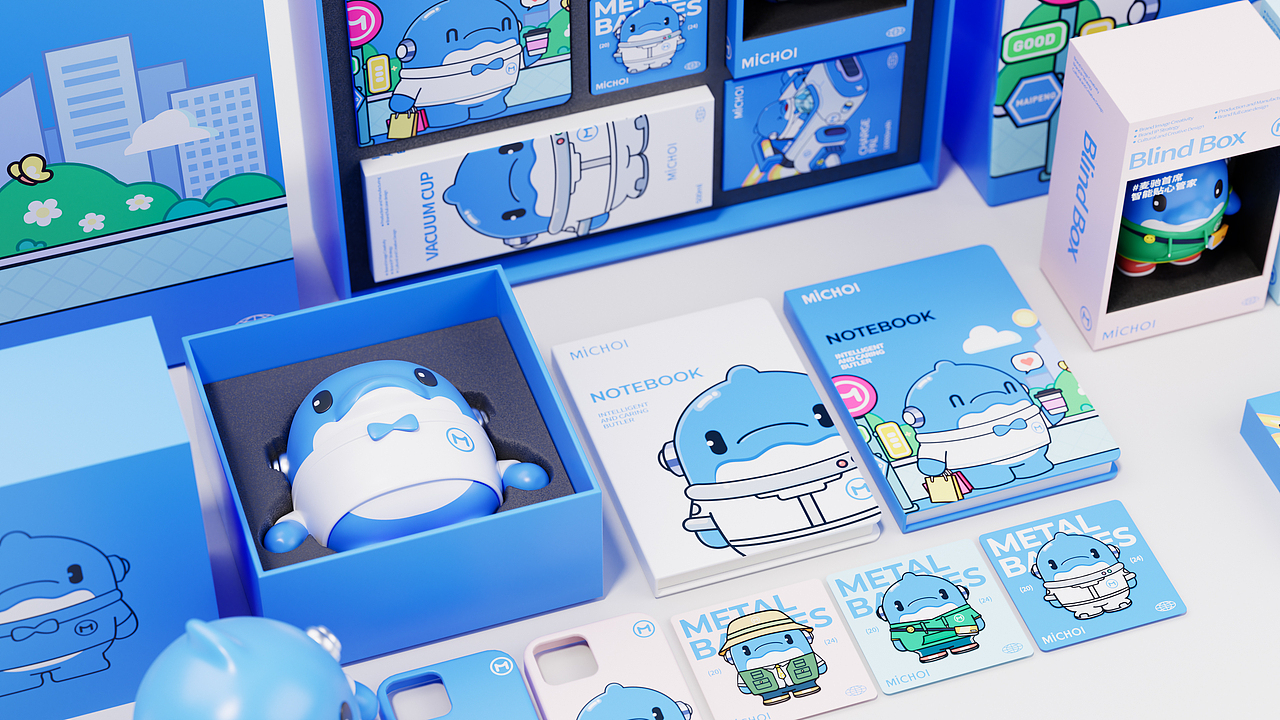 麦驰品牌IP形象｜小麦豚（图ZMzcwMjY3NTIw） - IP形象 - 站酷设计师深圳里域品牌原创素材 - 站酷ZCOOL