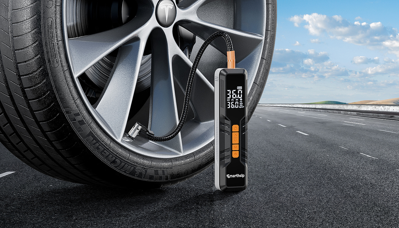 Avanish | 充气泵 | 小家电