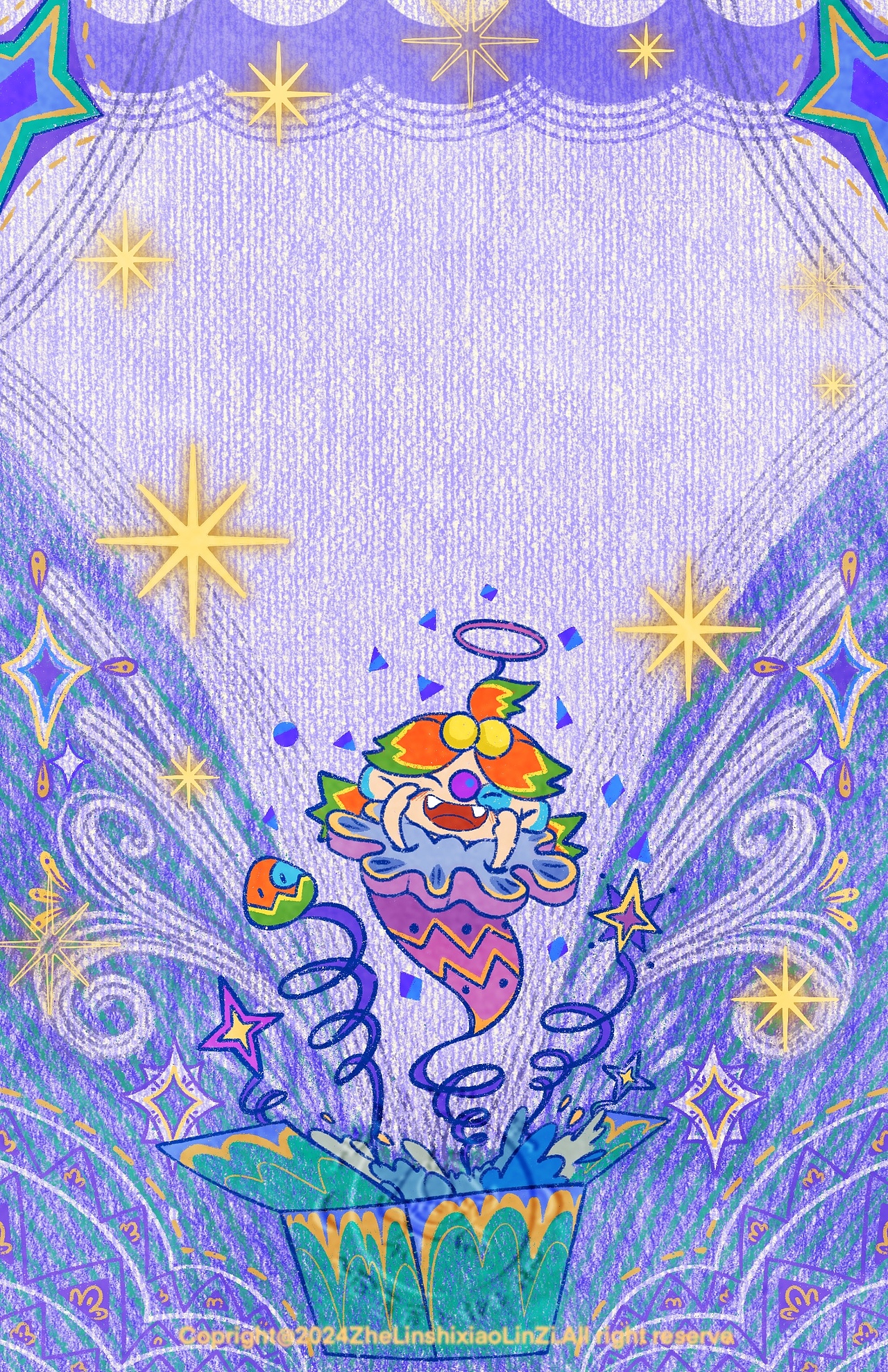 2024每日关键词灵感素材积累(第二个月）（图ZMzY0Mzc5MjI4） - 创作习作 - 站酷设计师这里是小林子呀原创素材 - 站酷ZCOOL