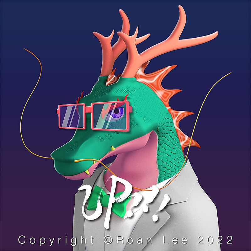 【龙少年/DRAGON BOY】头像系列