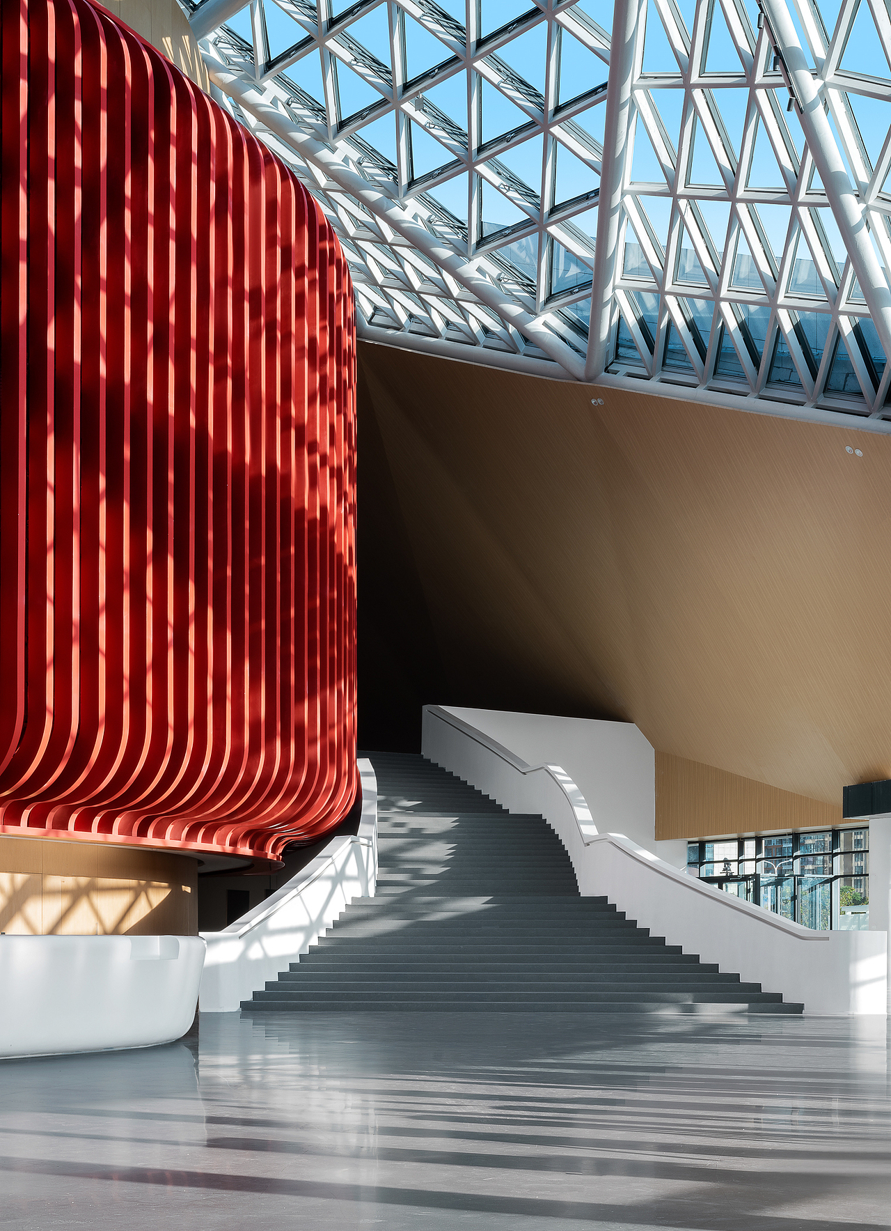 西安浐灞保利大剧院