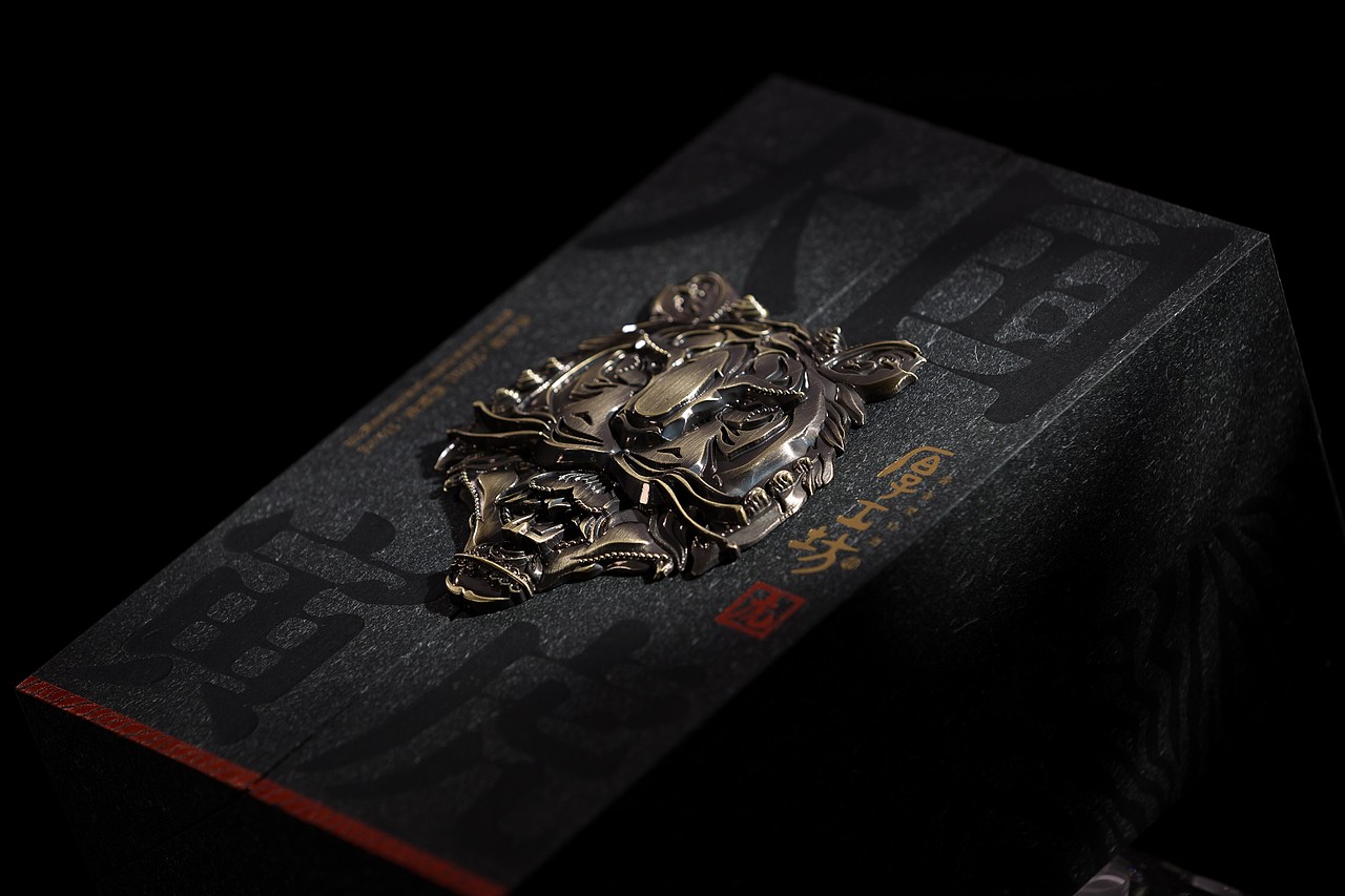 厚工坊虎年生肖酒