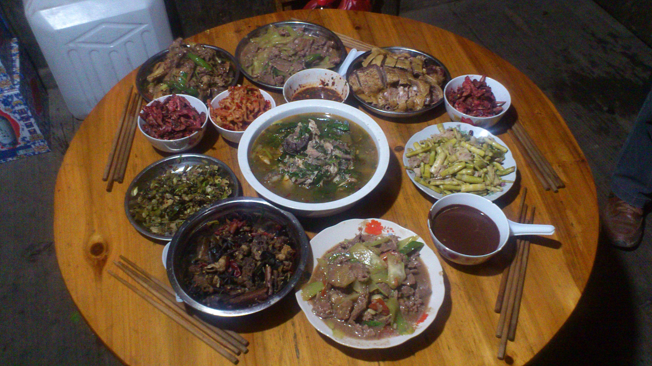 广西少数民族-侗族春节见闻（图ZMjUyMTM0MTY=） - 人文/纪实摄影 - 站酷设计师lishihui原创素材 - 站酷ZCOOL
