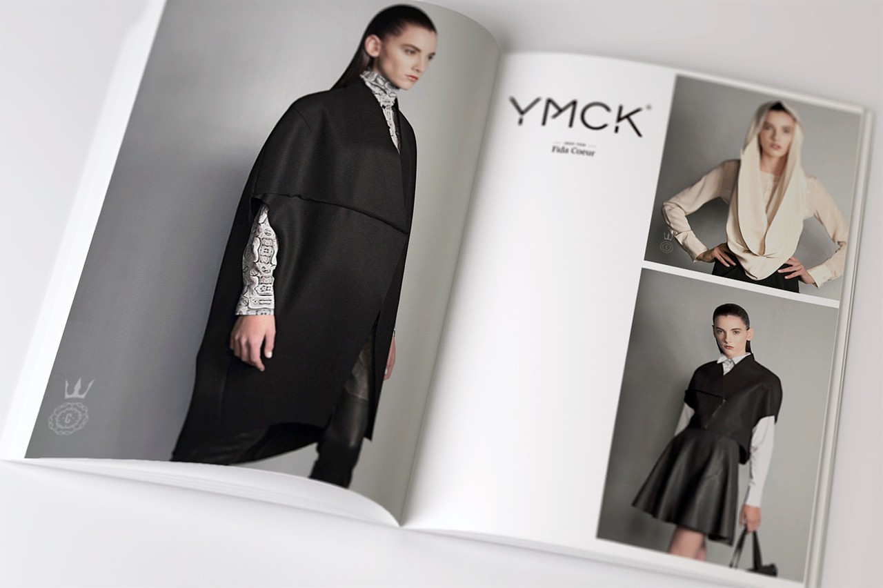 YMCK服饰有限公司品牌整合