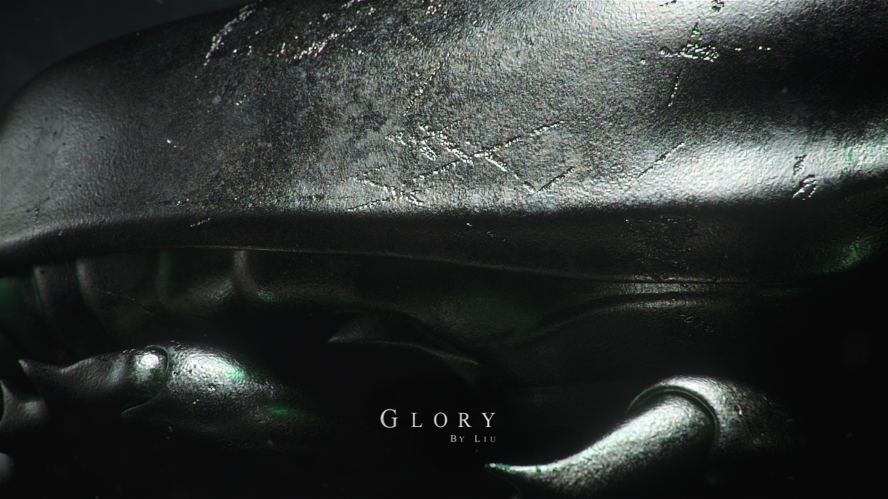 GLORY - Opening Credits/Intro（图ZMjU5OTAwNDI0） - 动画/影视 - 站酷设计师liu841119467原创素材 - 站酷ZCOOL