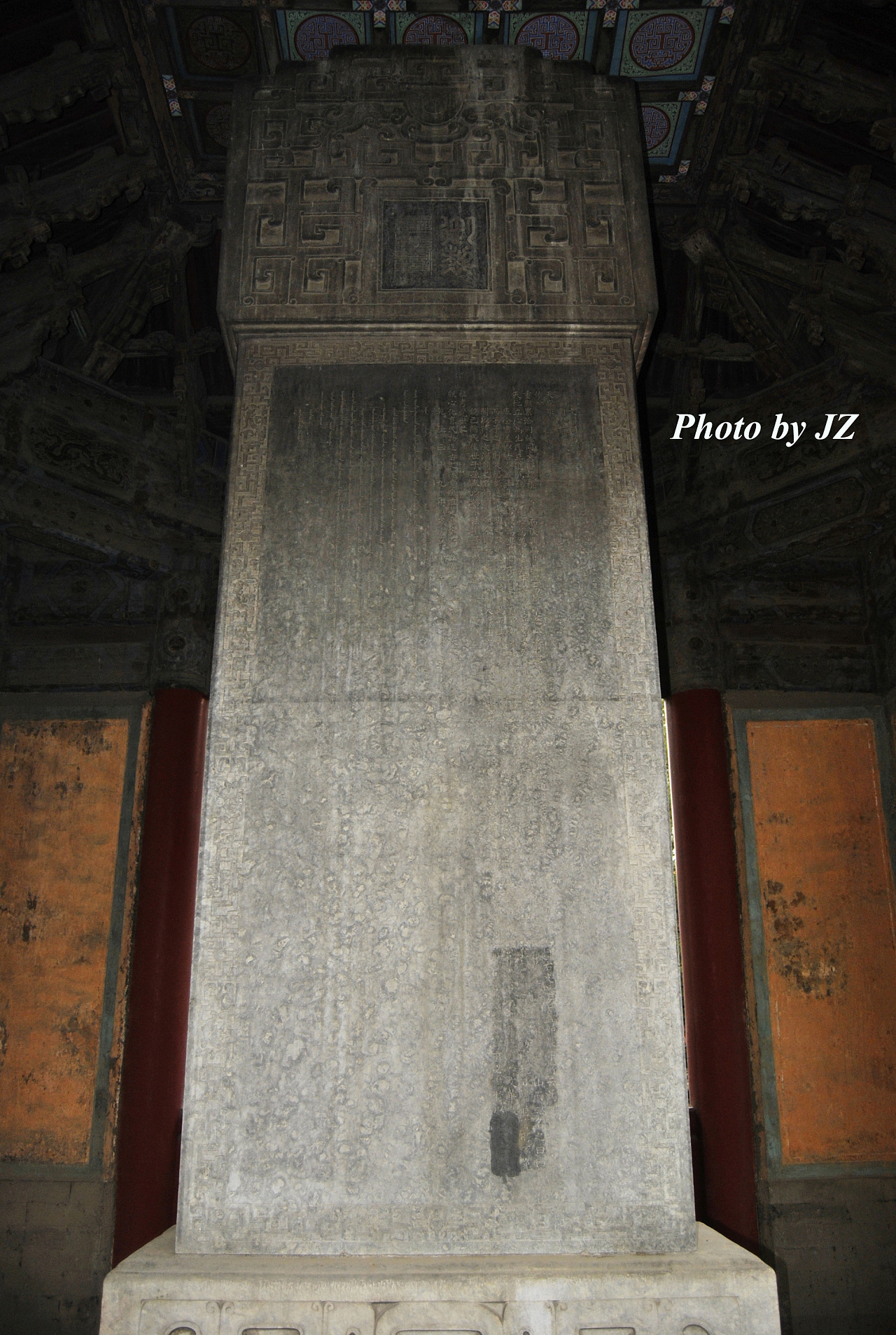 北京紫禁城文渊阁