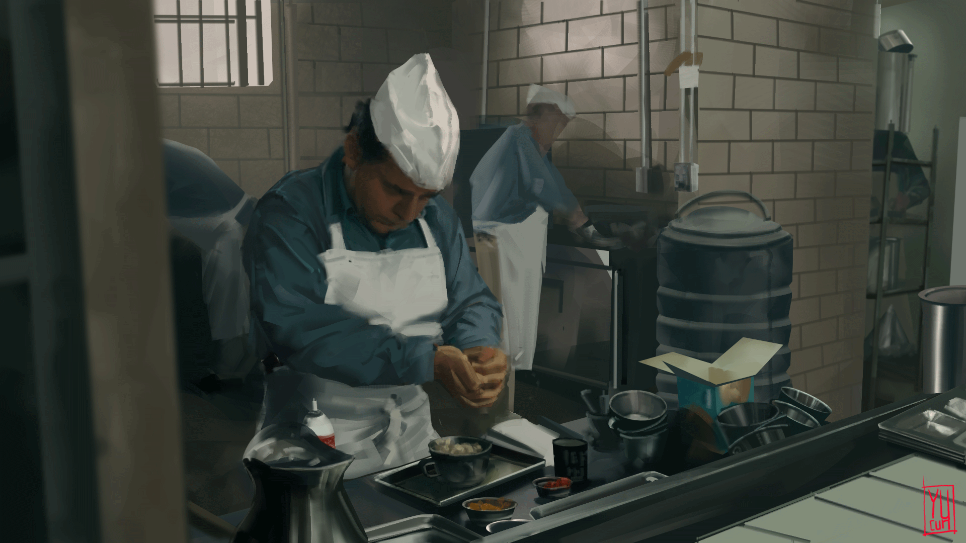画电影系列——《爱尔兰人》（图ZMjAyMjgwMzg4） - 创作习作 - 站酷设计师渔村YUCUN原创素材 - 站酷ZCOOL