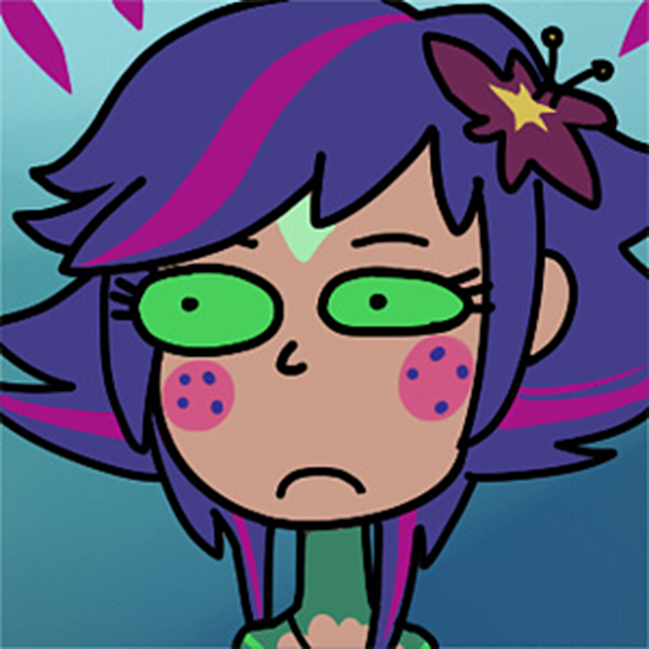 十年的作品看清世间百态（图ZMjkxNzAxNjg4） - 游戏原画 - 站酷设计师卡西米尔手绘原创素材 - 站酷ZCOOL