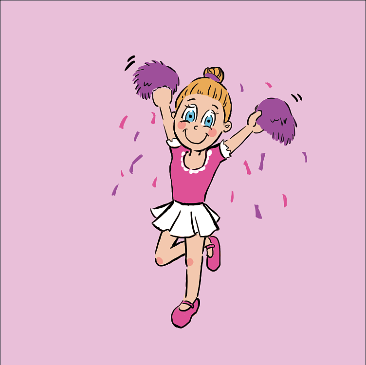 儿童童书小插图(已售)