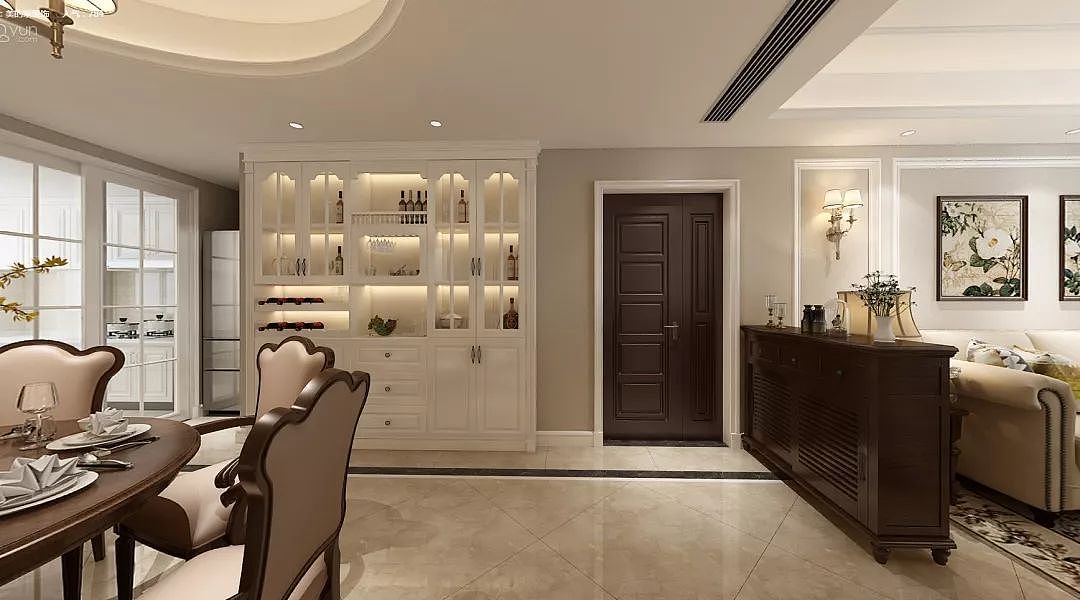 全案设计·秀湖鹭岛|一景一物,皆是最柔软的安慰