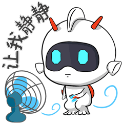 吉祥物表情包系列|||20200410