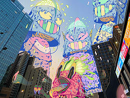 超<b class='hightlight'>有趣</b>的照片涂鸦