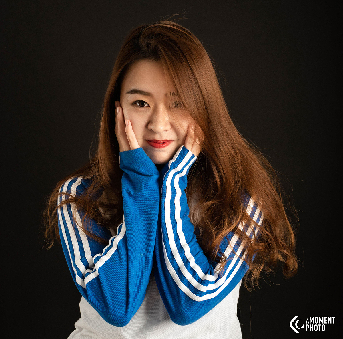 用放松的心情还原最真的自己 × aMOMENT PHOTO（图ZMTM1MjA3MjI4） - 人像摄影 - 站酷设计师一刻照相馆原创素材 - 站酷ZCOOL