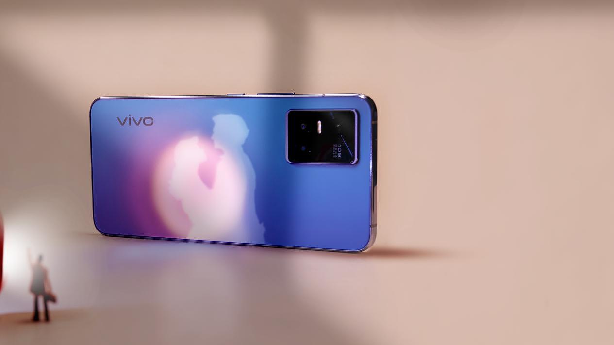 vivo s10光致变色的色彩美学