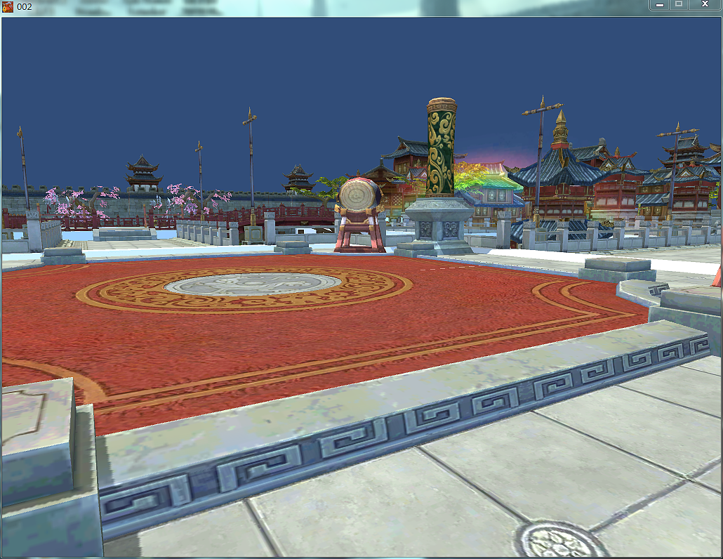 【unity场景作品】动画游戏场景创作