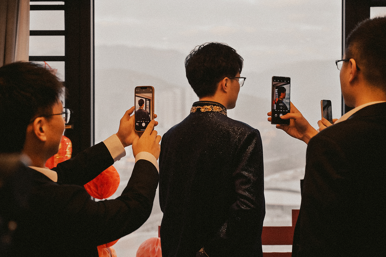 B&L（图ZMzMxNDg4NTQ0） - 婚礼摄影 - 站酷设计师黄必腾原创素材 - 站酷ZCOOL