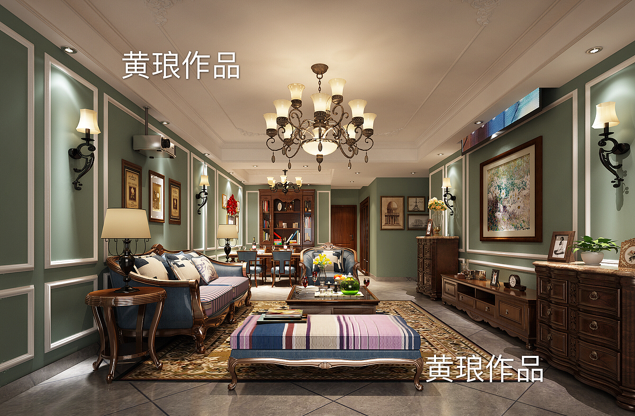 2015-2018年底个人效果图