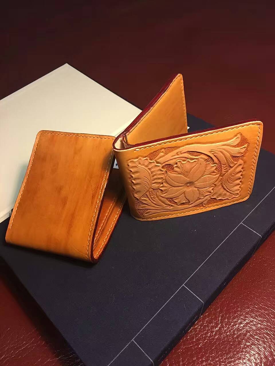 手工皮具来一发（图ZNTYyMDU1NDQ=） - 工艺品设计 - 站酷设计师低音E原创素材 - 站酷ZCOOL