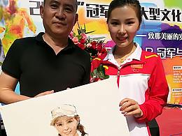 鐘強(qiáng)油畫作品欣賞