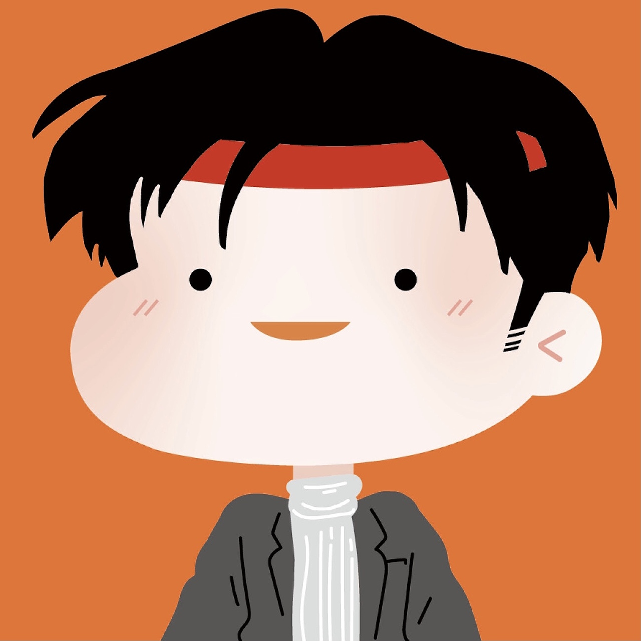 人物Q版头像 NR.57