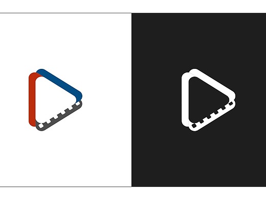 短视频logo设计2.