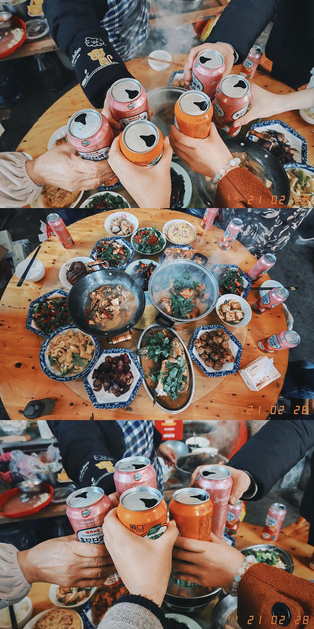 新年快乐哦,新的一年里,神明偏爱,一切从欢