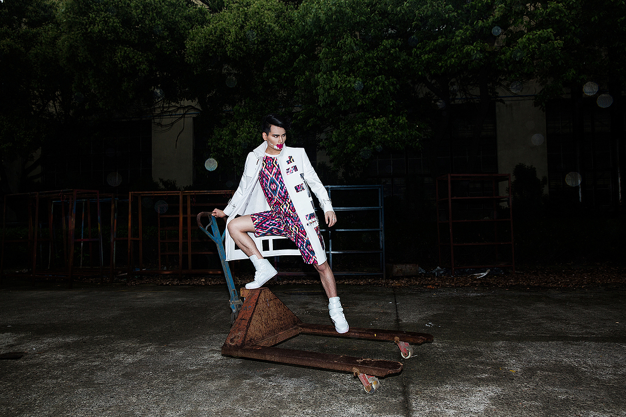 时尚大片/人像摄影/毕业作品