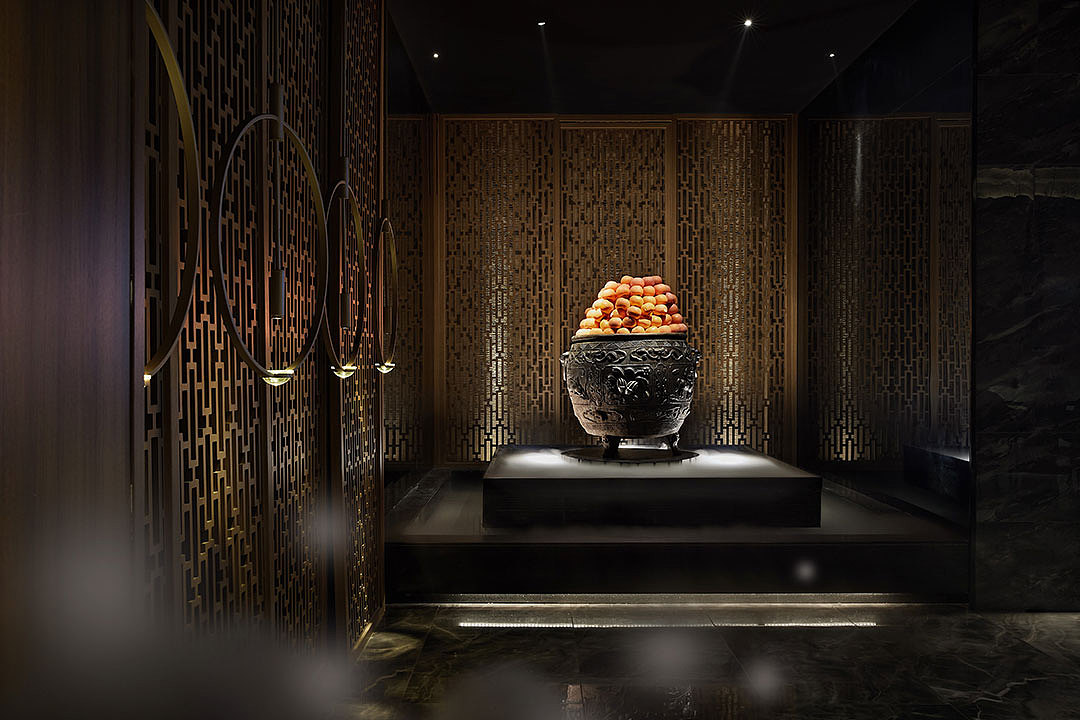 路得设计院 | 水滴涟漪的瞬间（图ZMjYwNTMwNzAw） - 商业空间设计 - 站酷设计师第七空间站原创素材 - 站酷ZCOOL