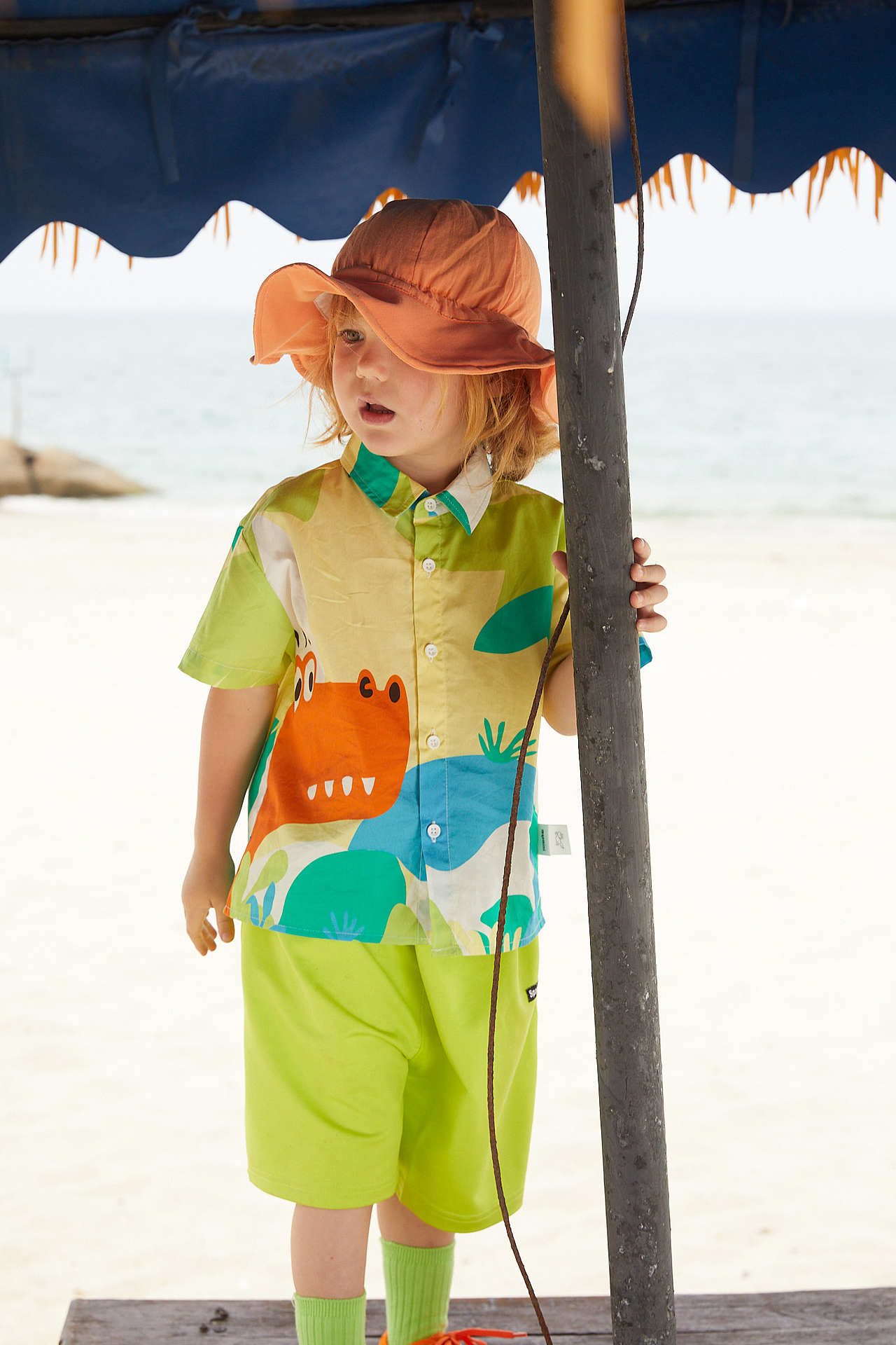 MQD x Tanners 夏日入侵宝藏计划!