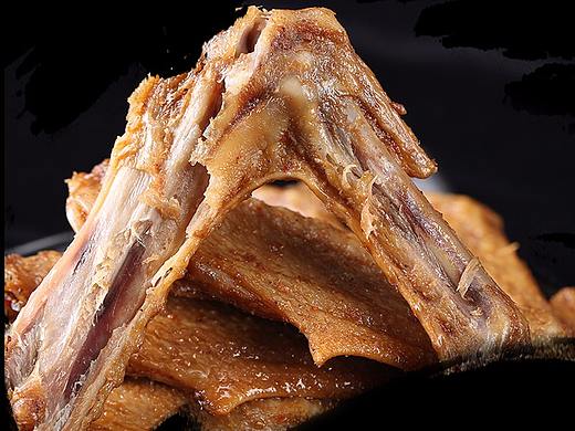 【东方写艺】淘宝详情页设计-鸭翅