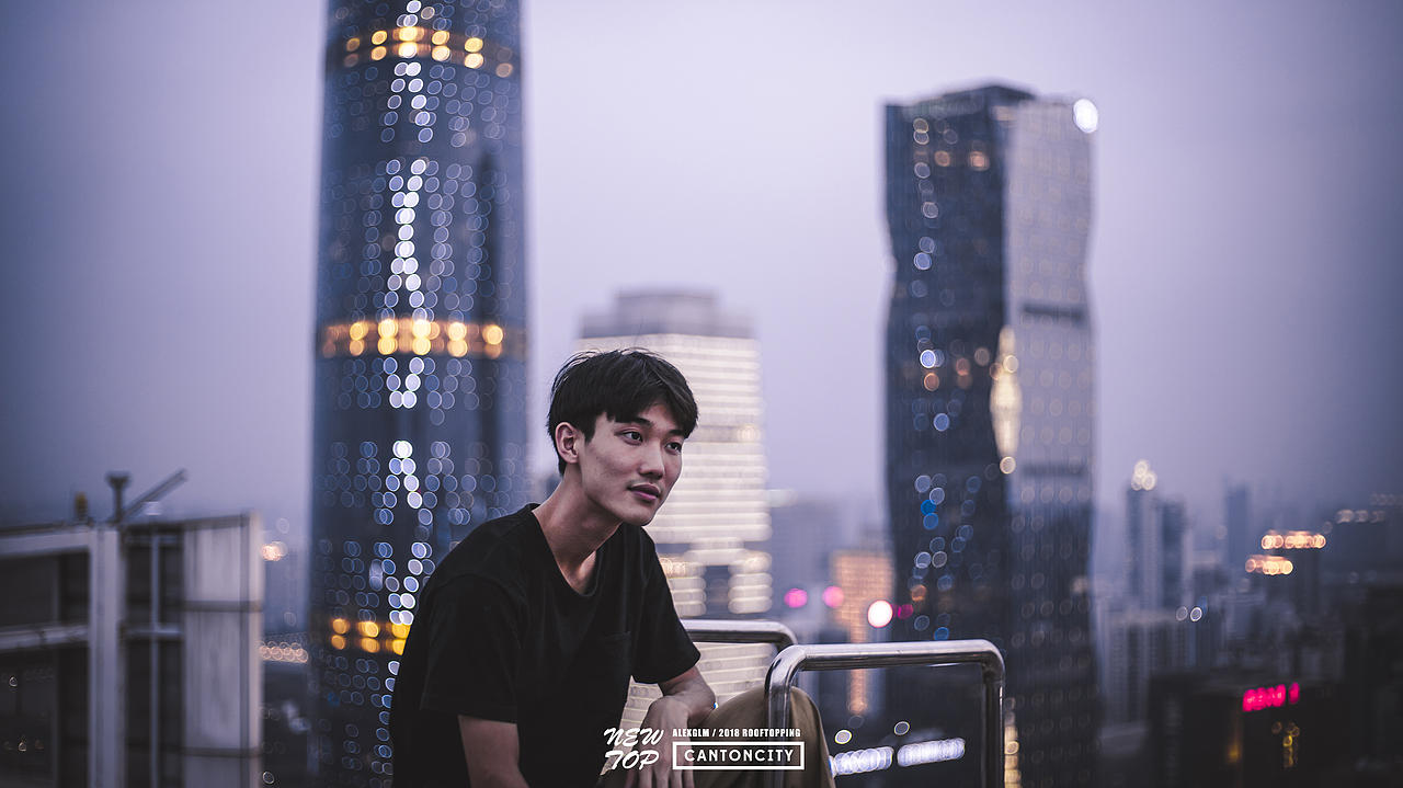 以高为瘾 - 广州爬楼党(图ZMTIwMDAwMDQ0) - 人文/纪实摄影 - 站酷设计师Alexglm原创素材 - 站酷ZCOOL