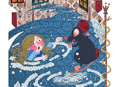 爱丽丝梦游奇境