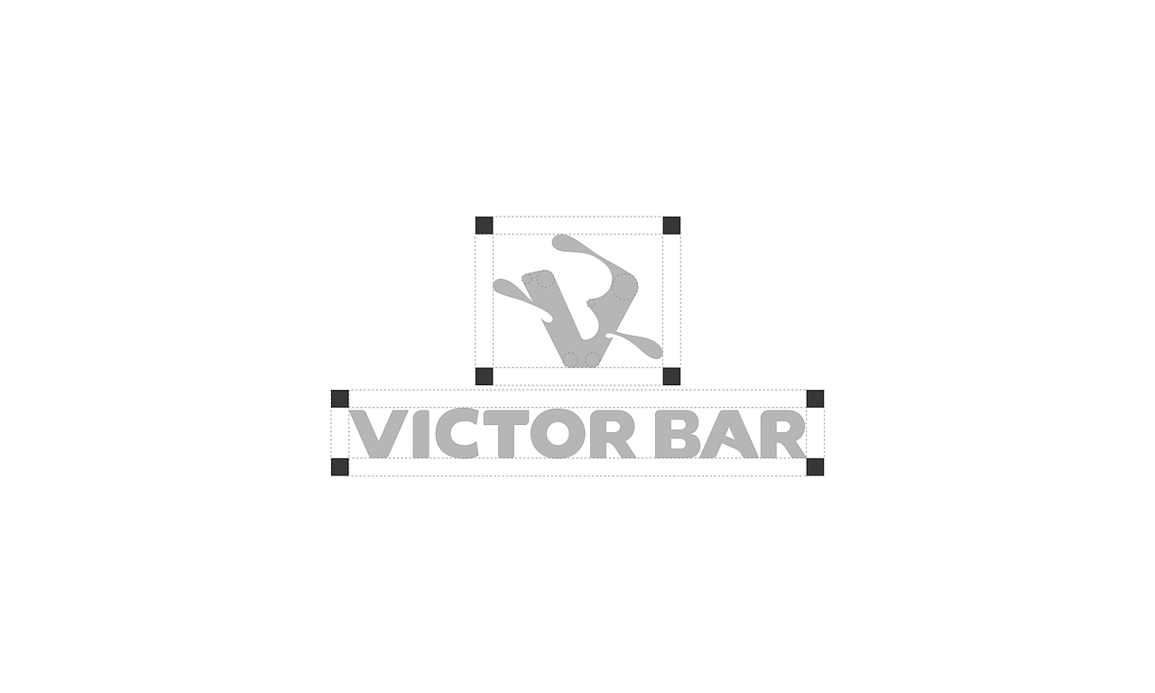 VICTOR BAR丨BRAND UPGRADE DESIGN(图ZMjU3NDI4MTI4) - 品牌 - 站酷设计师张能能Seven原创素材 - 站酷ZCOOL