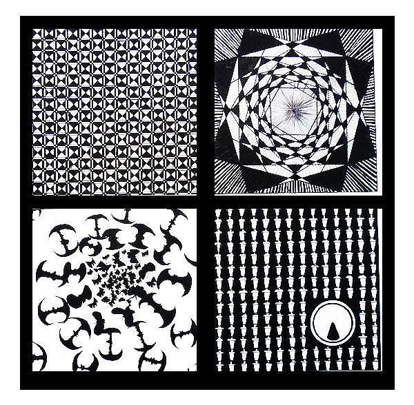 原创图形设计（图ZNDczMjA1NTI=） - 图案 - 站酷设计师vivi_tan原创素材 - 站酷ZCOOL